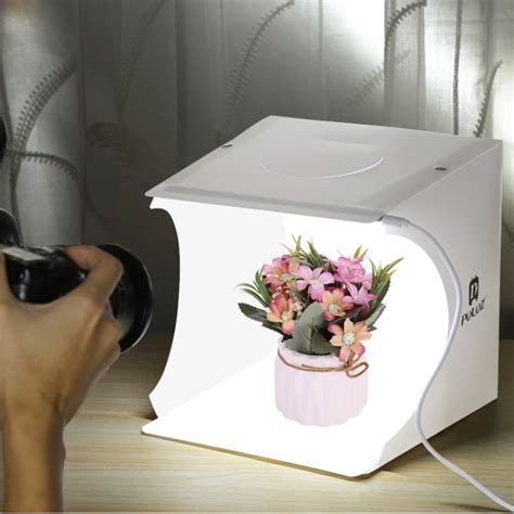 Portable Foldable Mini Studio Photography Light Box Tent Kit, Mini ...