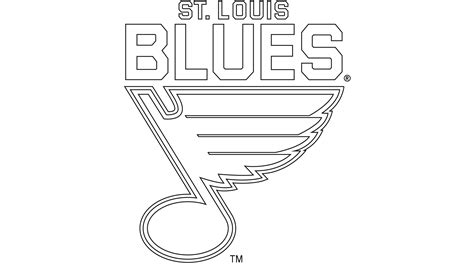 St Louis Blues Logo Wallpaper (67+ pictures) - WallpaperSet