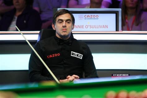 Ronnie O'Sullivan fires warning to Mark Allen after UK Championship ...