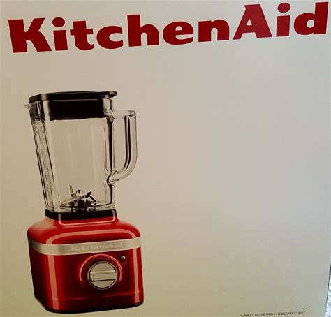 Pin by Linda Toth on My Fave KitchenAid blender | Kitchenaid blender, Blender, Red apple