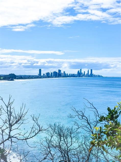 Burleigh Heads Walking Track: Complete Guide To Burleigh Hill Walk ...