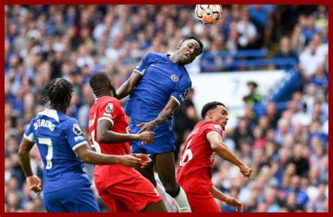 Chelsea vs Liverpool 1-1 Highlights (Download Video) - Wiseloaded