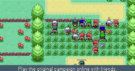 PokeMMO: Fan-Made MMORPG Based on Pokemon Games | Tom's Guide