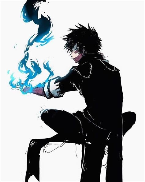 dabi flames - Boku no Hero Academia Fan Art (43091744) - Fanpop - Page 31