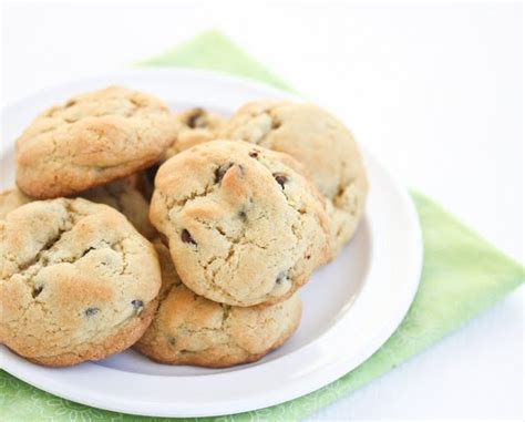 Soft Cornstarch Chocolate Chip Cookies - Kirbie's Cravings