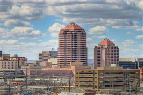 Albuquerque’s Skyline Expansion - Vagabond Summer