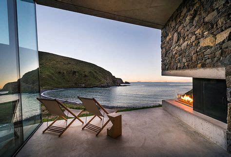 Wonderful Isolated Beach House on New Zealand’s Shores | Πατάρι