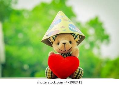 Teddy Bear Birthday Valentines Celebration Stock Photo 347420039 | Shutterstock