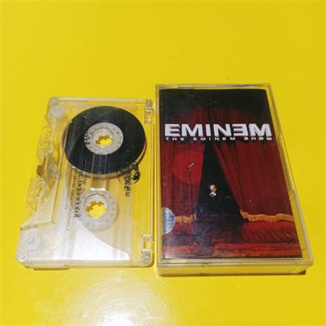 Eminem Cassette The Eminem Show | Shopee Malaysia