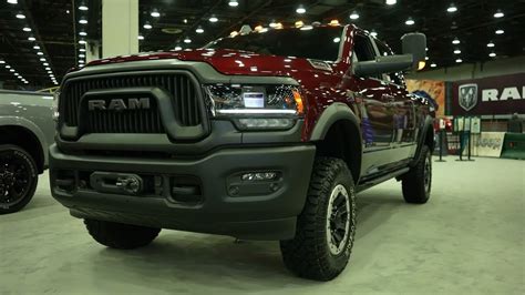 2022 Ram 2500 Power Wagon 75th Anniversary Edition - YouTube