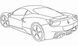 30 Desenhos de Carros Para Colorir E Imprimir  Online Cursos Gratuitos sketch template