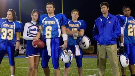 A New 'Friday Night Lights' Movie Is Coming, But It's Unfortunately Not ...