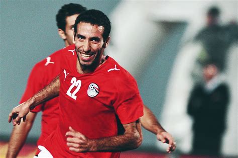 Mohamed Aboutrika: national icon, activist and one of Africa's greatest players