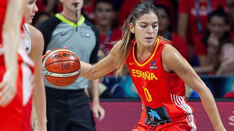 Mundial Femenino de baloncesto 2018: España vs Senegal, en directo el ...