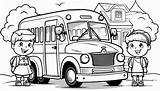 Free Printable School Bus Coloring Pages To Print  DO Coloring sketch template