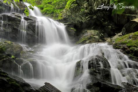 Shenandoah National Park Waterfalls Guide