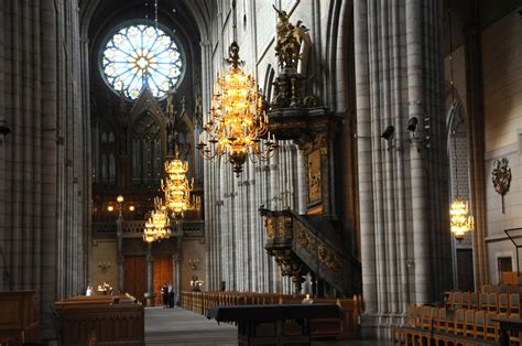 Uppsala - Cathedral - Interior (5) | Uppsala | Pictures | Sweden in ...