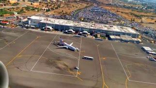 Heraklion International Airport is a 2-Star Regional Airport | Skytrax