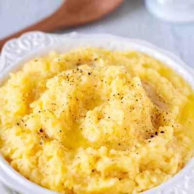 Creamy Buttery Mashed Rutabaga Recipe Delicious Little Bites