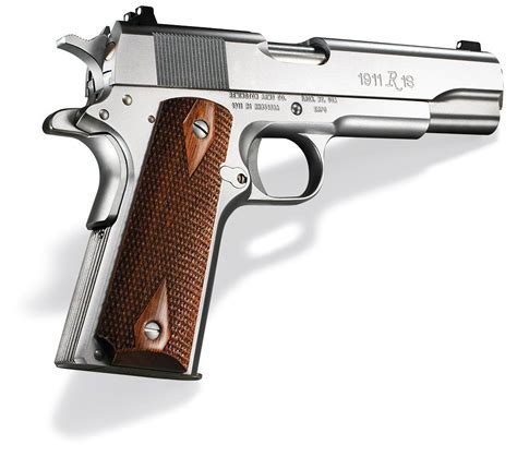 Remington-1911 R1 Stainless