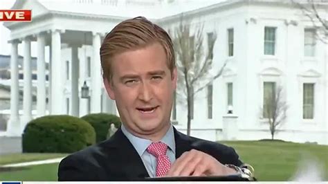 White House Official Slaps Peter Doocy Over Bizarre Question | Crooks and Liars