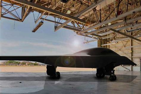 Joint production of next-gen stealth B-21 bomber is possible