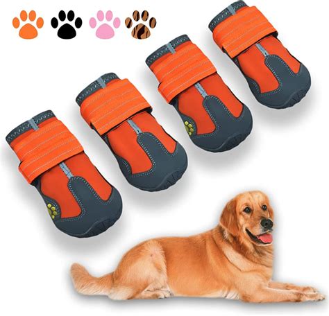 Best Waterproof Dog Swimming Shoes | Dog Rain Boots - DoggyShoe.com