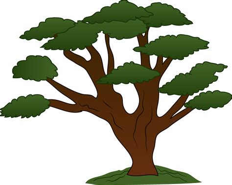 Tree Clip Art | Free Download Clip Art | Free Clip Art | on Clipart Library