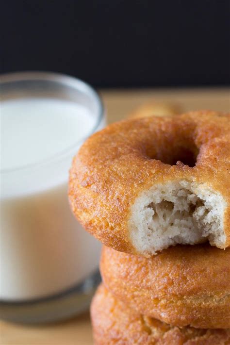 Old-Fashioned Cake Doughnuts | Recipe | Doughnut cake, Cake donuts ...