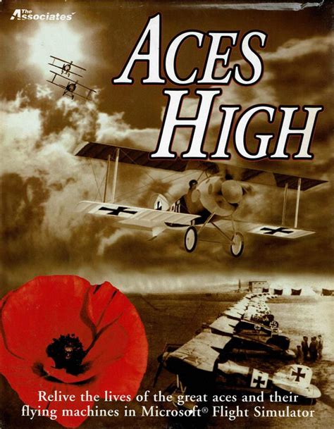 Aces High (1999) - MobyGames