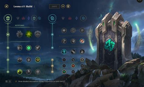 LoL Leona Build for Season 11 - Learn How to Play Leona! - Digital ...