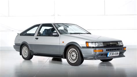 1986 Toyota Corolla GT AE86 review: Retro Road Test