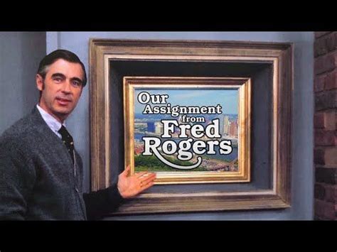 Our Assignment from Fred Rogers - FULL DOCUMENTARY - YouTube