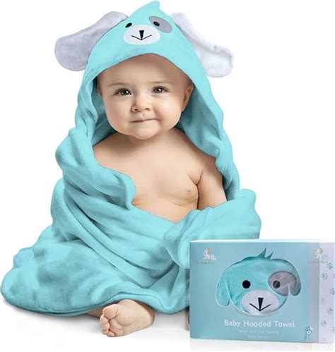 Best Baby Towels