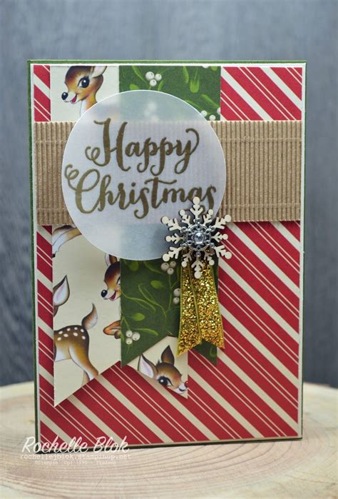 The Stamping Blok: ESAD 2015 Holiday Catalogue Blog Hop | Create christmas cards, Christmas card ...