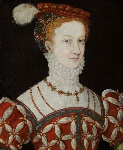 Called 'Mary, Queen of Scots (1542–1587)' by ? (Hardwick Hall Doe Lea - Chesterfield, Derbyshire ...