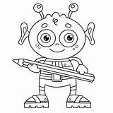 Cartoon Images For Colouring / Funny Boy Character Coloring  sketch template