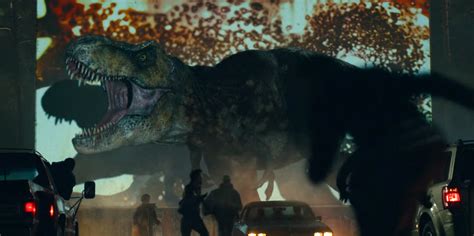 Yes! Jurassic World Dominion's Extended Cut Restores The Best T-Rex Scene