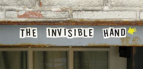 The Invisible HandPhilanthropy Daily