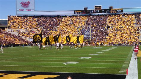 Iowa Hawkeyes Stadium - Free photo on Pixabay - Pixabay