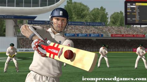 EA Sports Cricket 2007 Free Download Game Setup For PC