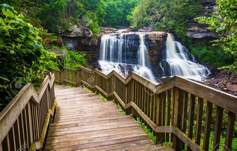 Blackwater Falls State Park WV | West virginia waterfalls, Blackwater ...