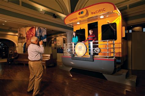 Union Pacific Railroad Museum - Explore the History of Railroads