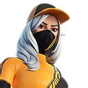 Fortnite Runway Racer Skin - PNG, Styles, Pictures