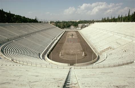 What the First Olympic Stadium Looks Like Now, 125 Years Later – NBC Chicago