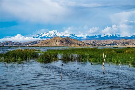 Lake Titicaca Bolivia Mountain - Free photo on Pixabay - Pixabay