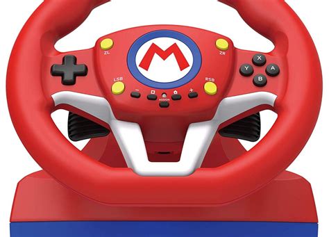 New Mario Kart racing wheels for Switch revealed - Team VVV