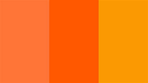 Orange Color Wallpaper - WallpaperSafari