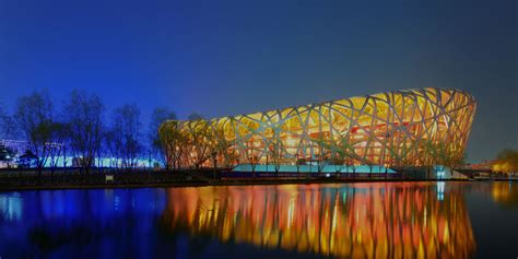 National Stadium (Bird's Nest) | Tomkins - Intellectual Property