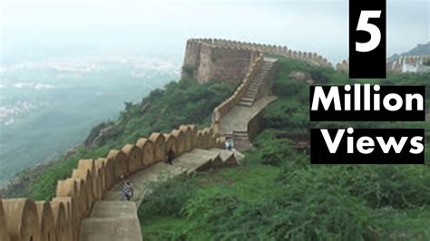 तारागढ़ , Taragarh Fort, Hill Station Of Ajmer, Rajasthan Tourism- India Tour - YouTube